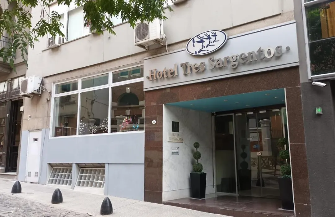 Hotel Tres Sargentos-1