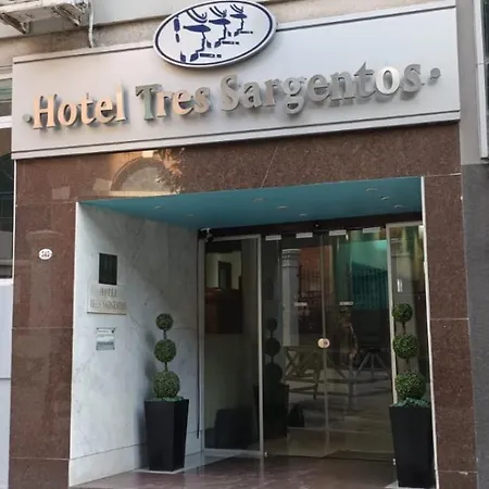 Hotel Tres Sargentos-3