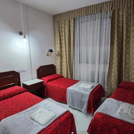 Hotel Tres Sargentos-2